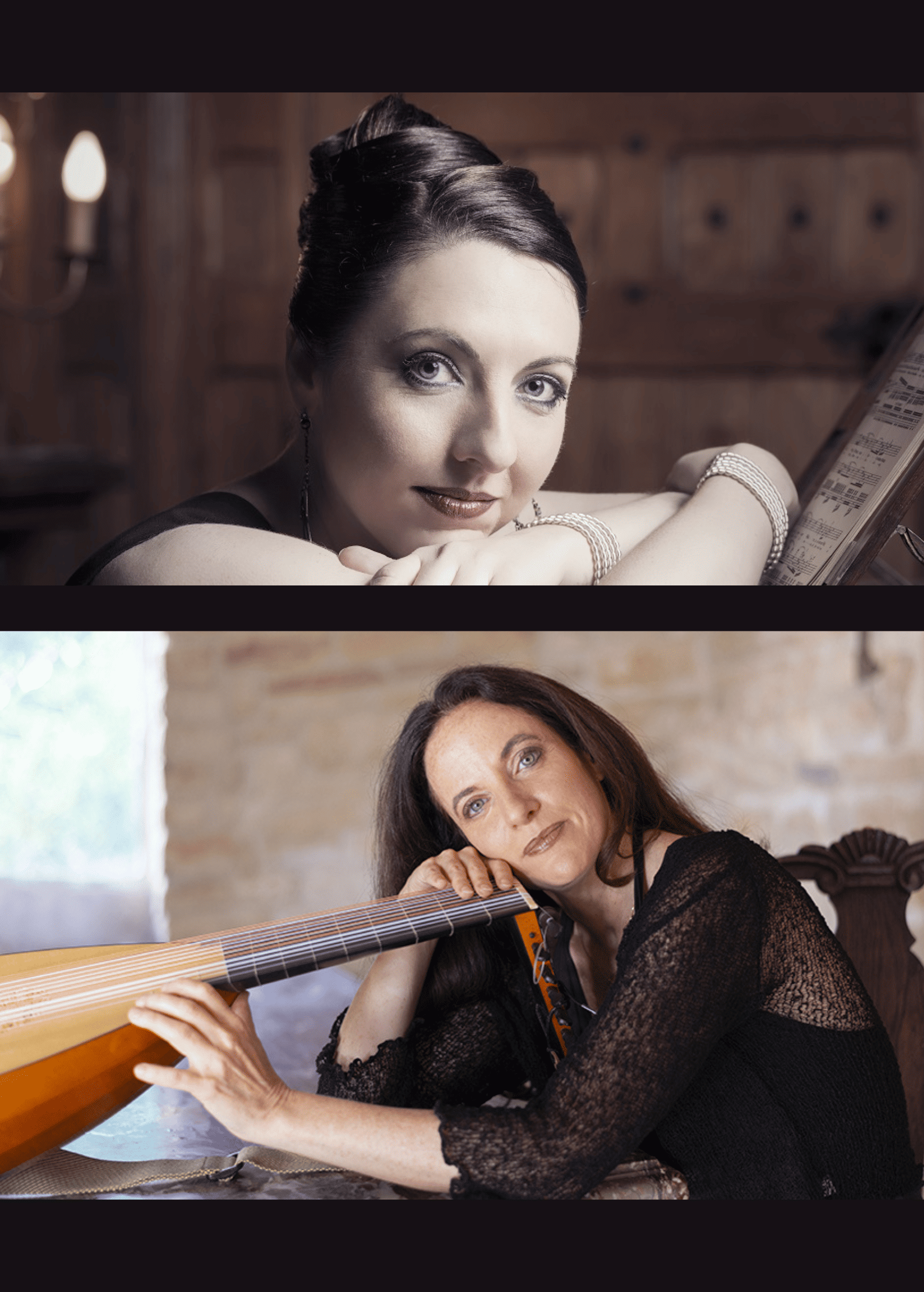 Bénédicte Tauran - Mónica Pustilnik